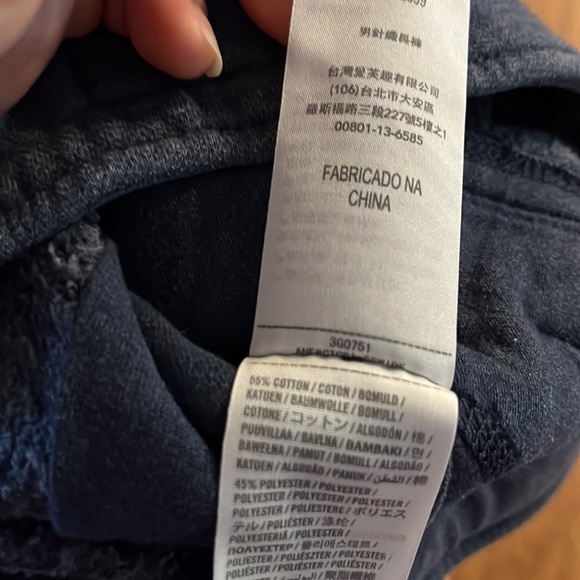 Hollister distressed sweatpants - Picture 7 of 7